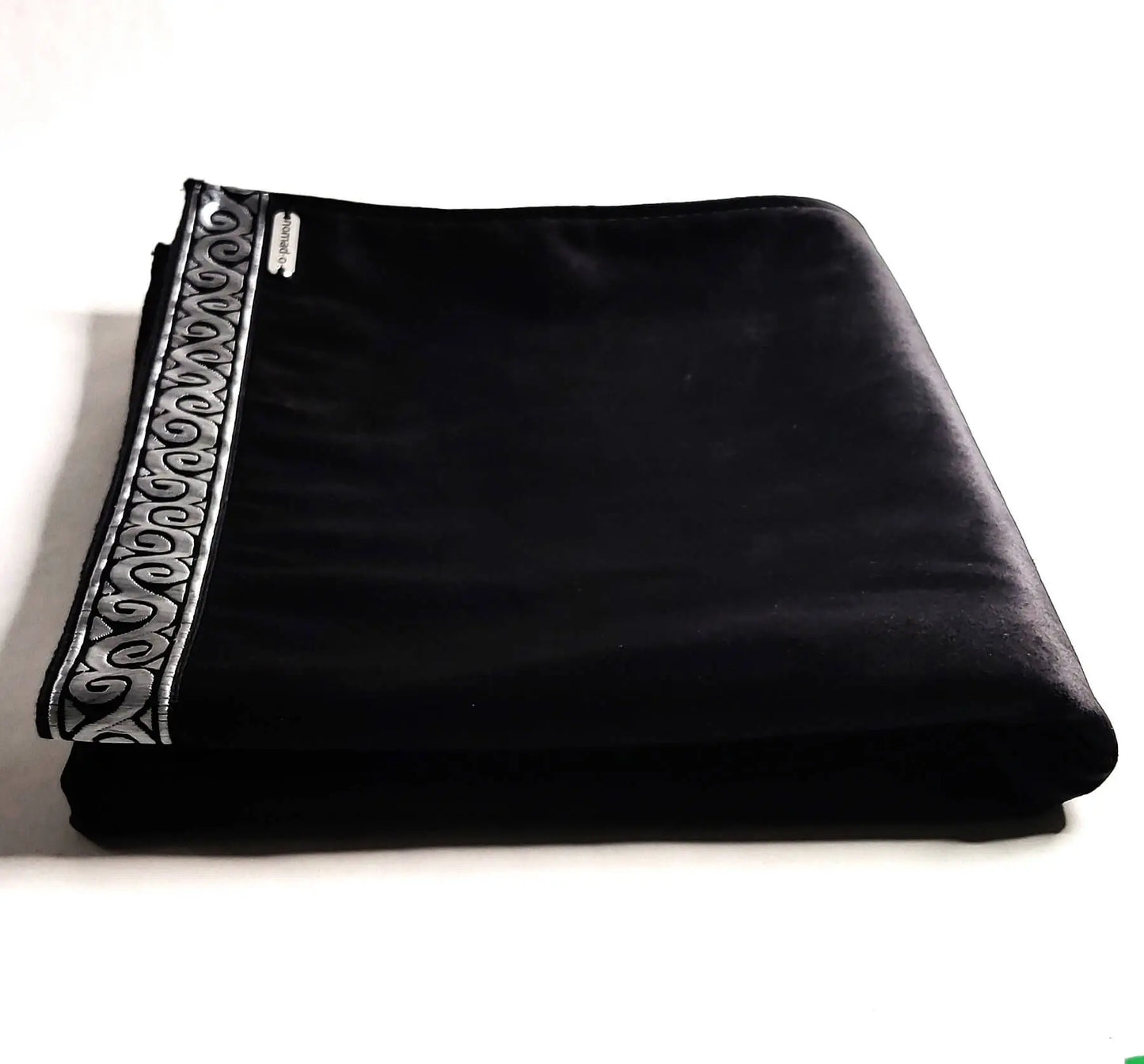 tapis noir